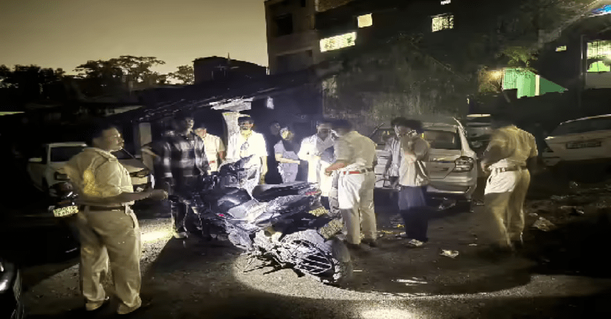 Ranchi Police, Ranchi News, Police Raid, Police Checking, Drug Abuse