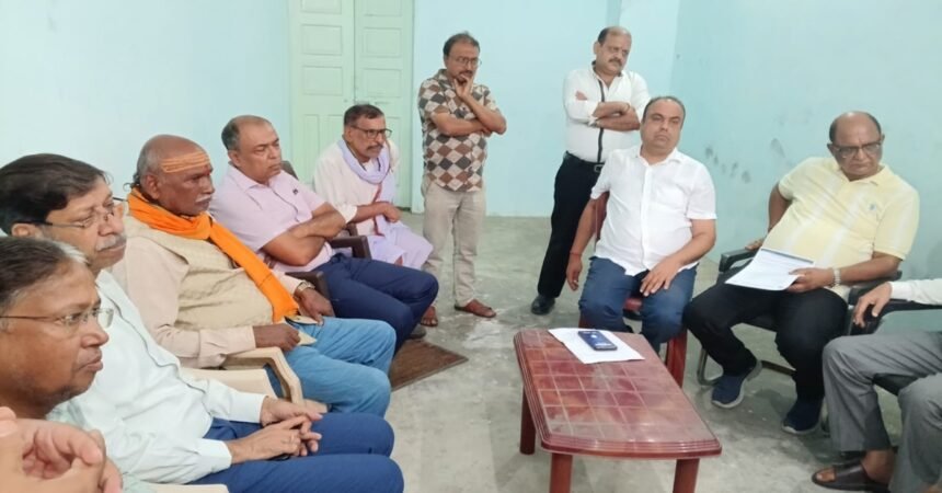 Ranchi, Ranchi Municipal Corporation, Upper Bazar