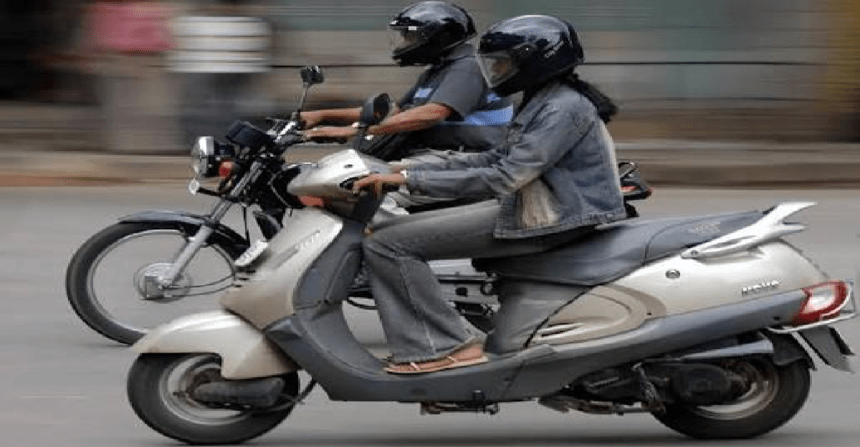 Ranchi Traffic Police, Ranchi Traffic News, SVD Camera