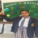 Riya Bharti, Hindustan Olympiad 2025, Mahuadanr, Latehar, Sant Xavier Academy