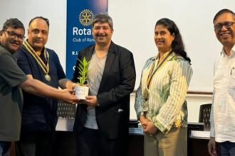 Rotary Club of Ranchi, Ranchi News