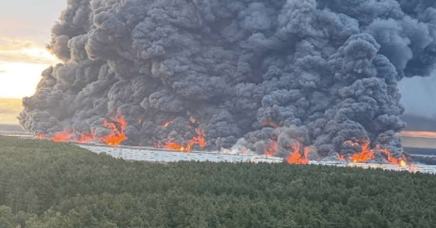 Russia Ukraine War