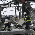 Russia, Vladimir Tkachuk, Drone Factory