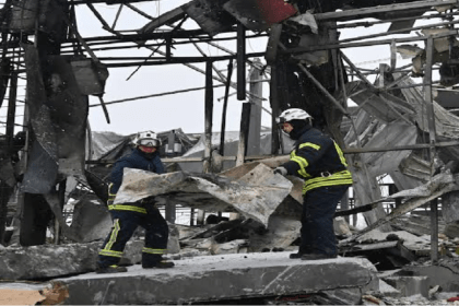 Russia, Vladimir Tkachuk, Drone Factory