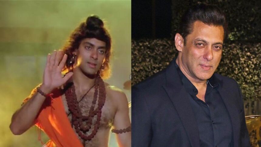 Salman Khan Ramayana