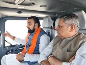 Samrat Chaudhary, Bihar CM, Bihar Flood, Flood Affected Areas, Bihar Flood News, Patna Flood, Bhagalpur Flood, Katihar Flood, Nawgachhia Flood, Begusarai Flood, Khagaria Flood, Aerial Survey, Flood Relief, Flood Rescue, Bihar Government