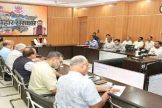 Samrat Choudhary, Bihar RERA, RERA Bihar,