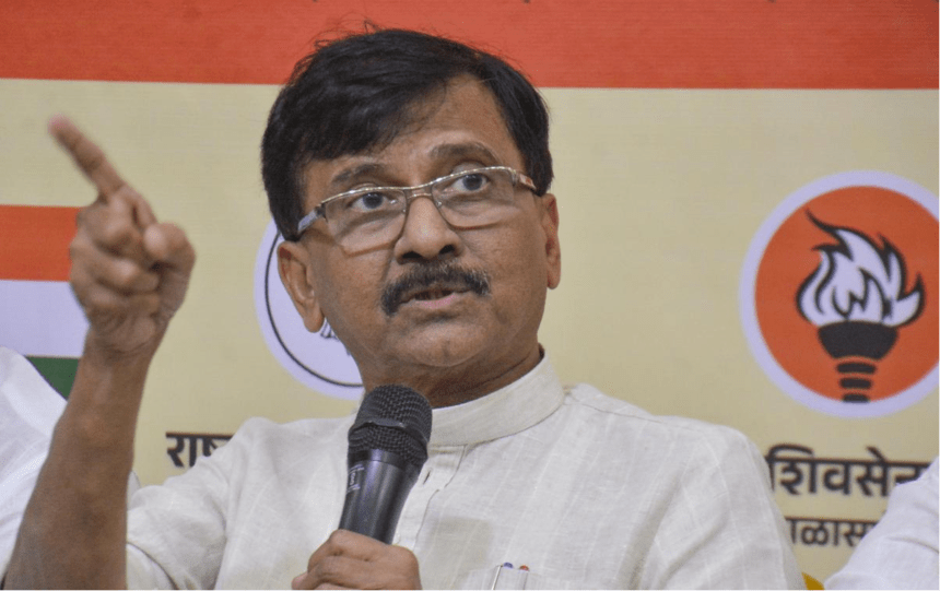 Sanjay Raut, Rahul Gandhi