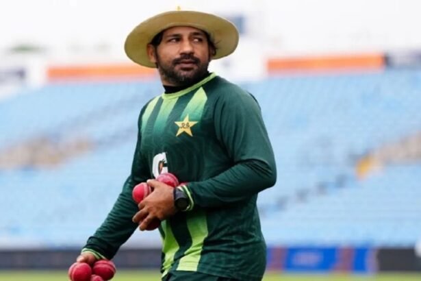 Sarfaraz Ahmed