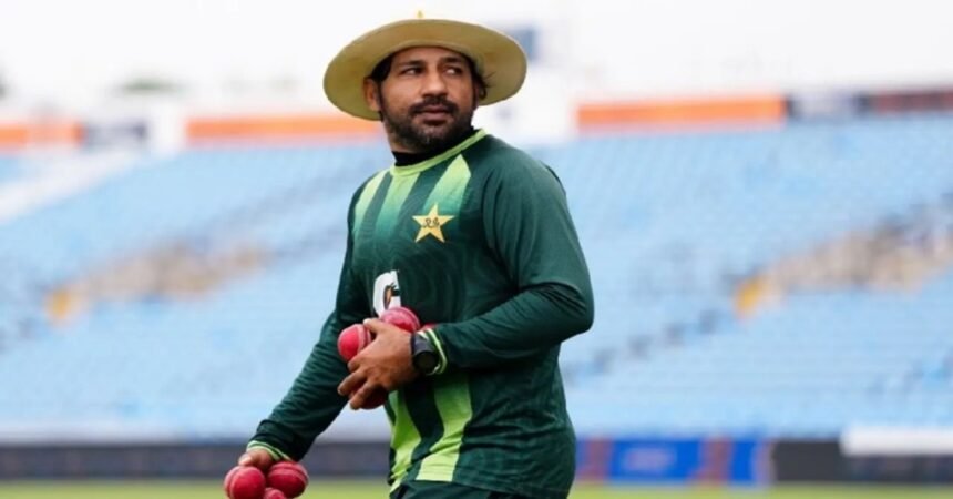 Sarfaraz Ahmed