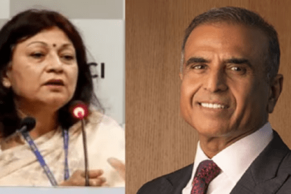 Shabnam Sinha, Airtel Payments Bank, Sunil Mittal