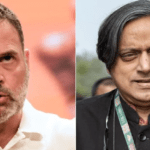 Shashi Tharoor, Rahul Gandhi, Congress
