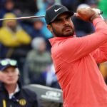 Shubhankar Sharma, British Masters, Golf
