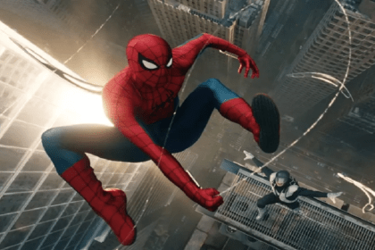 Spider-Man Brand New Day, Tom Holland, Zendaya, Destin Daniel Cretton