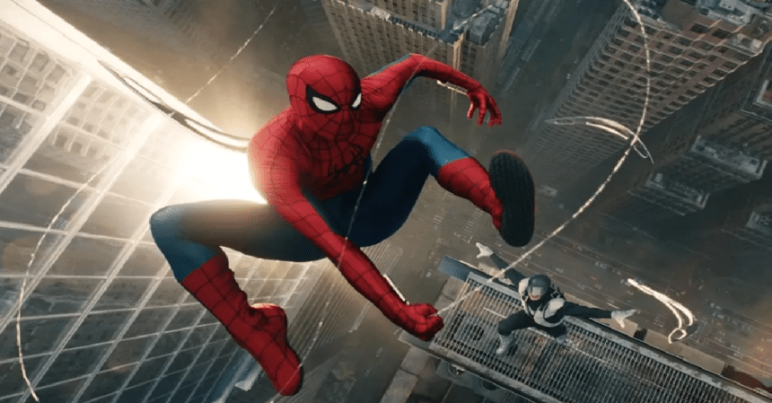 Spider-Man Brand New Day, Tom Holland, Zendaya, Destin Daniel Cretton