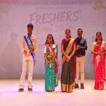 St Xavier College Mahuadanr, Freshers Day 2026