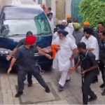 Sukhbir Singh Badal Attack