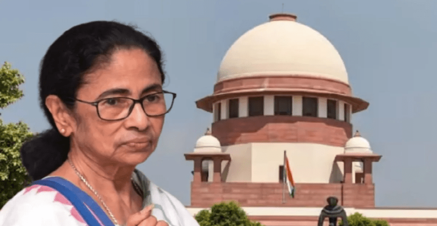 TMC Bank Account Freeze, Mamata Banerjee