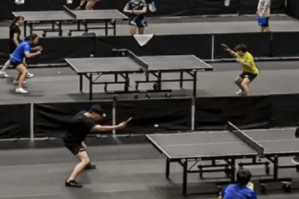 TTFI, Table Tennis Federation of India