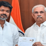 Tamil Nadu News, CM Vijay, C Joseph Vijay, TVK Government