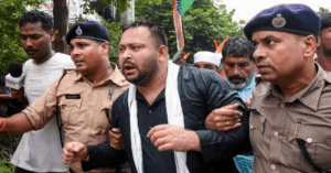 Tejashwi Yadav