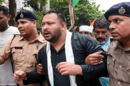 Tejashwi Yadav