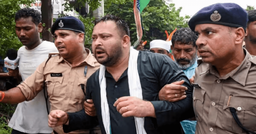 Tejashwi Yadav