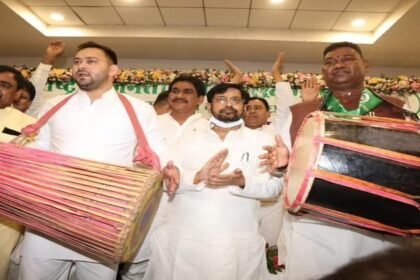 Tejashwi Yadav, World Tribal Day, Adivasi Day