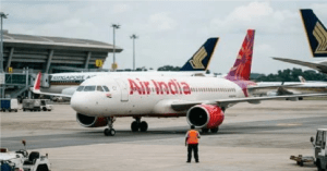 Temasek, Air India, Singapore Airlines
