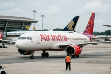 Temasek, Air India, Singapore Airlines