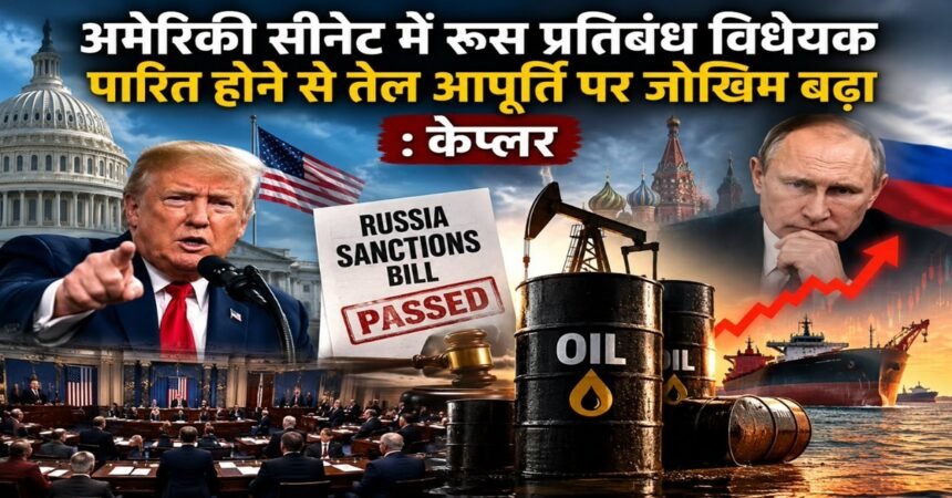 US Senate, Russia Sanctions, Russia Sanctions Bill 2026