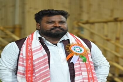Vijay Bahadur Singh,