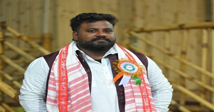 Vijay Bahadur Singh,