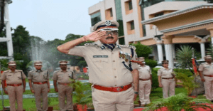 Vinayatosh Mishra, Odisha DGP