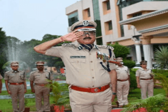 Vinayatosh Mishra, Odisha DGP