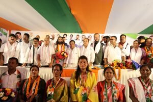 Congress, Jharkhand Congress, Namkum, Ranchi News
