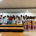 World Breastfeeding Week, RIMS Ranchi