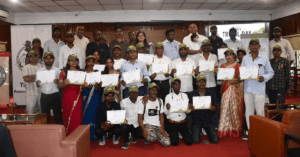 World Tribal Day, Palamu Tiger Reserve, Palamu