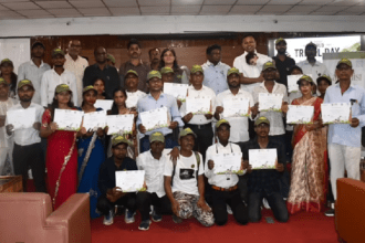 World Tribal Day, Palamu Tiger Reserve, Palamu