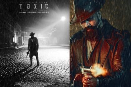 Yash Toxic Trailer release date