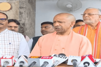Yogi Adityanath, Samajwadi Party, SP