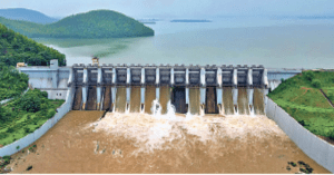 chandil dam