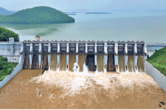 chandil dam