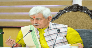 manoj sinha