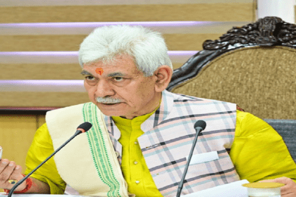 manoj sinha