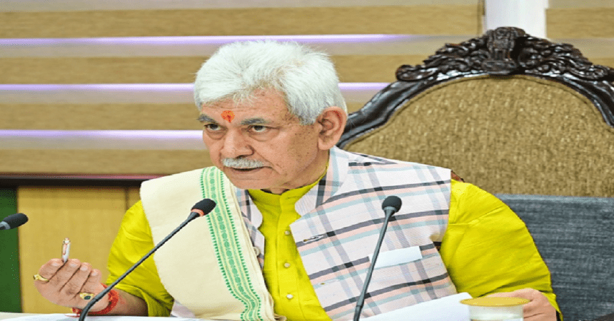manoj sinha