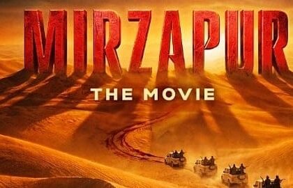 mirzapur the movie runtime