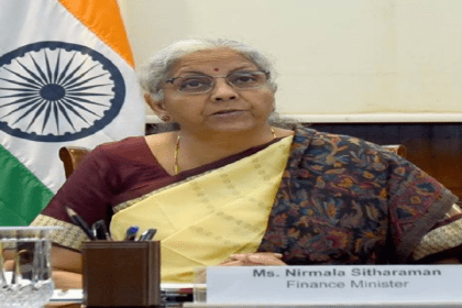 nirmala sitaraman