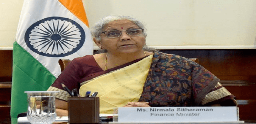 nirmala sitaraman