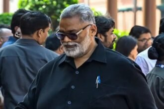 pappu yadav